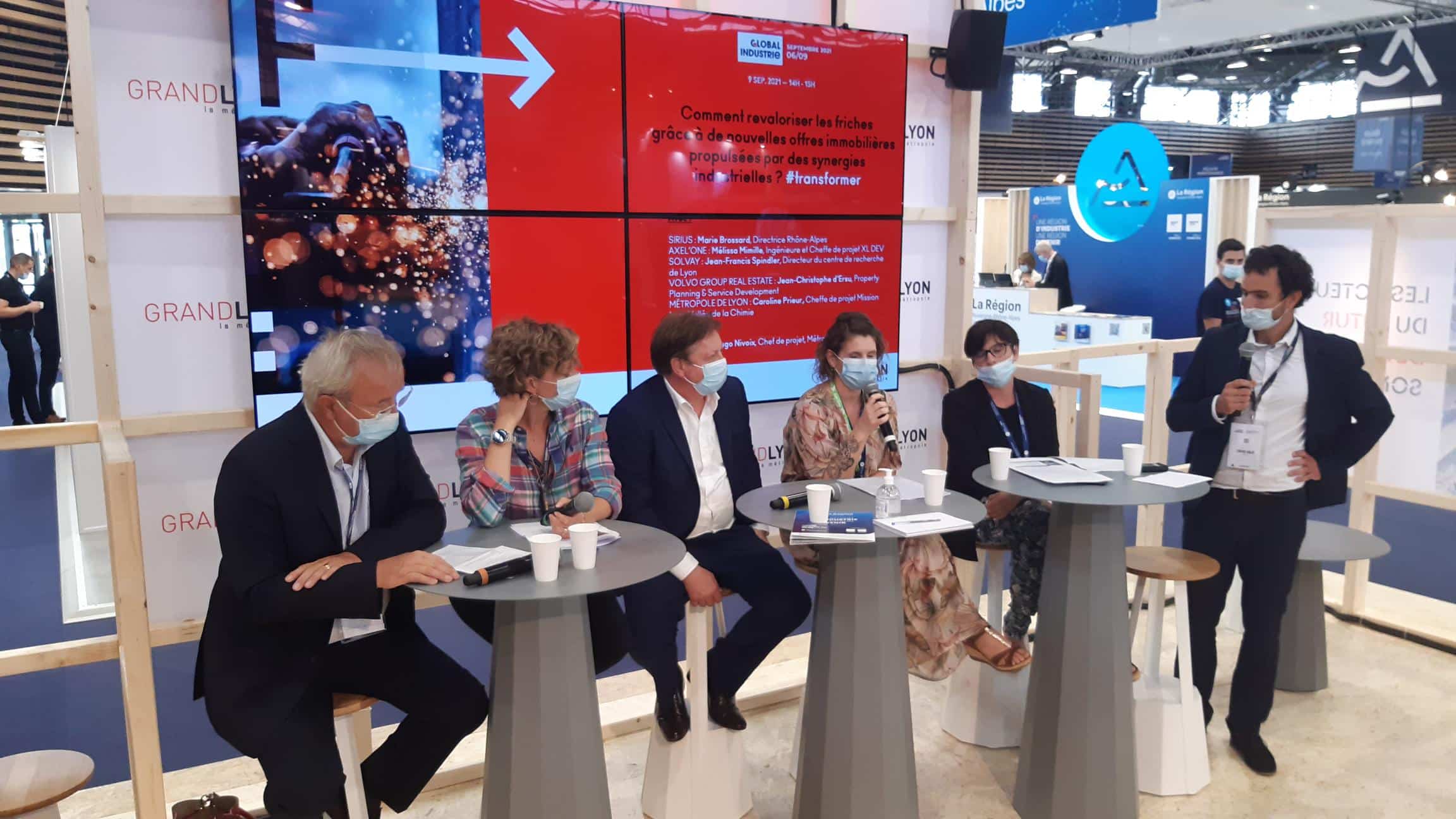 XL Dev Salon Global Industrie 2021