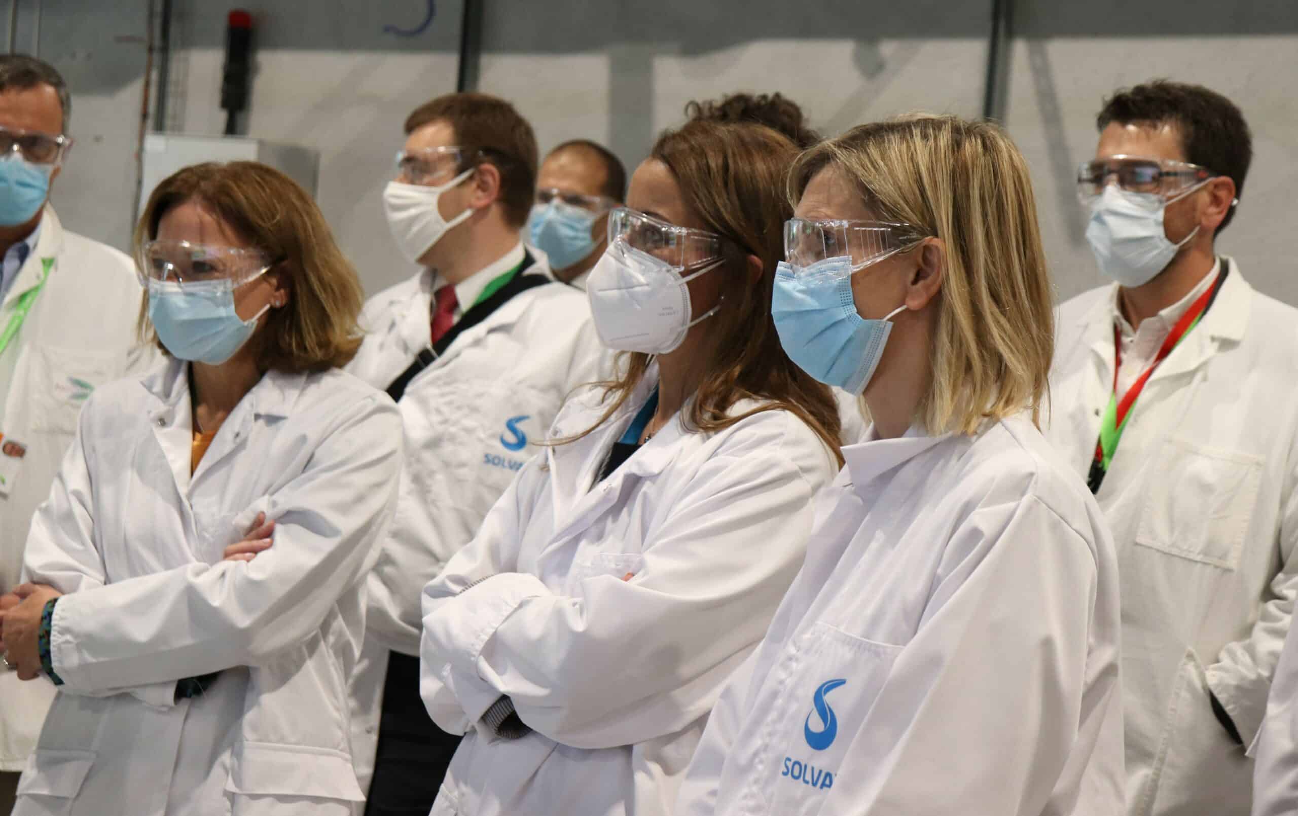 Visite ministérielle Axel'One PMI (2)
