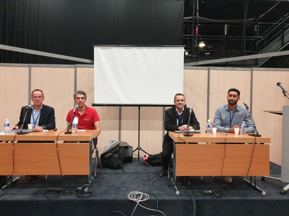 Axel'One -Salon Analyse industrielle 2021
