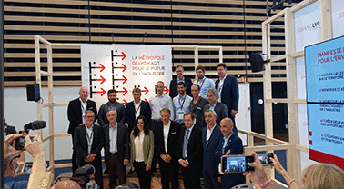 Salon Global Industrie