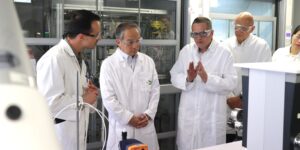 Visite Horiba Axel'One 1